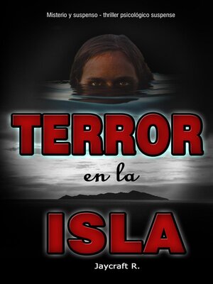 cover image of Terror en la Isla